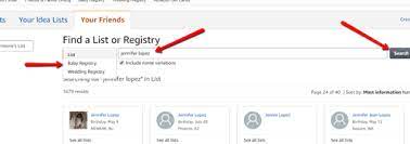 You create them to keep track of the goods or services that catch your eye. How Do You Find Someone S Wishlist On Amazon Thepicky