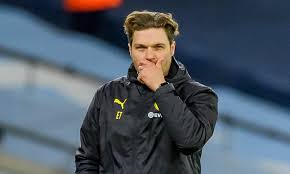 Assistant coach edin terzic was given the interim role and unfortunately for the black & yellows, things could not have gotten off to a rockier start under the german coach. Borussia Dortmund Interim Coach Edin Terzic Warns Manchester City They Are Not Done Yet Daily Mail Online