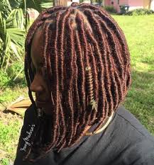 Extend the short ones in front, fix the thin locs and reattach dreads that fell out which is what bee offers at braids by bee and many more options, when she ask if you best loctician to start dreads with any texture hair or length of hair braids by bee makes it happen. 20 Cute And Creative Ideas For Short Faux Locs