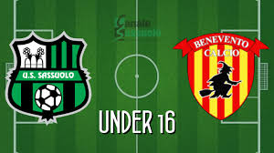 Here you can download free logos png pictures with transparent background. Finale Under 16 Sassuolo Benevento 0 0 Canale Sassuolo