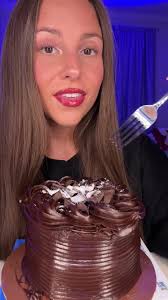 Mrs Shi Chocolate Cake