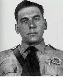 Patrolman Richard Stanley Burchfield, Colorado Springs Police Department,  Colorado