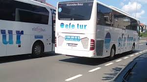 Efe tur | 126 followers on linkedin. Efe Tur Temsa Vs Tourismo Kapismasi 1 Youtube