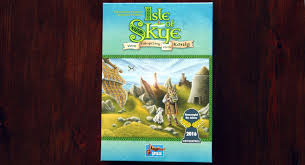 Das Spiel Isle Of Skye Welcher Clan Regiert Die Insel Rezension Isle Of Skye Spiel Des Jahres Spiele