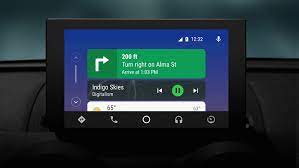 Te descargarás el archivo apk de la tienda, y tendrás que instalar ese archivo apk. Android Auto 4 3 Preps Boardwalk Redesign Apk Insight 9to5google