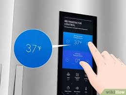 The company was founded in the 1878 by the inventor thomas edison. 4 Ways To Set Your Refrigerator Temperature Wikihow