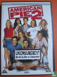 American Pie 2 DVD 2 (2003) - DVD - LastDodo