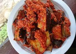 Resep Balado Terong Ungu Oleh Rina Widodo Recipe Makanan Dan Minuman Makan Siang Resep Makanan