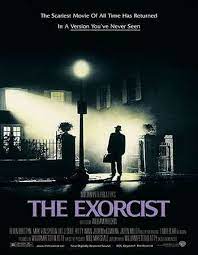 Top 10 most scary horror movies in hollywood which you shouldn't watch alone. The Exorcist 1973 Hindi Dual Audio 550mb Extended Dc Bluray 720p Esubs Hevc Exorcist Movie Scary Films Horror Movie Posters