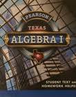 Chapter chapter test c 4 for use after chapter 4. Solutions To Pearson Texas Algebra 1 9780133300635 Homework Help And Answers Slader