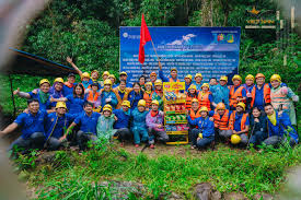 Tour Trekking Bạch Mã - Trekking Thác Đổ Quyên - Huế