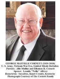 Military Legacy Of Knott County, Kentucky And Beyond