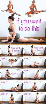 Are Your Hip Flexors Tight Use These 9 Exercises For A Warm Up Or Complete Workout Gymguider Com Easy Yoga Workouts Yoga Fitness Hip Flexor Exercises