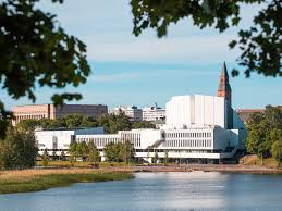 Add or search a point of interest. Finlandia Hall Bea World Festival