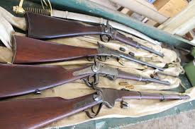We've included a comparison chart and an overview of each caliber. Muzzleloaders Intro Class Shoot Historic Firearms California Tactical Academy