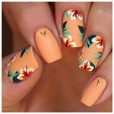 All these teenage acrylic nail designs, make me want to head to a shop and diy nails like back when i was 13 years old. 30 Newest Short Nails Art Designs To Try In 2020 Page 5 Nailmon
