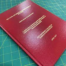All papers are carried out by competent and proven writers whose credentials and portfolios, we will be glad to introduce on your demand. Urgent Thesis Hard Cover Printing In Malaysia