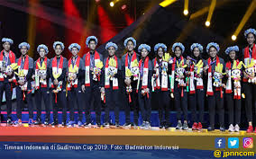 Indonesia sukses menjadi juara setelah. Gagal Di Sudirman Cup 2019 Indonesia Fokus Ke Kejuaraan Dunia Jpnn Com
