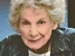 Peggy Dolores Mitchell Obituary (1923