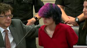 Law enforcement officials say the suspect in friday's mass shooting at a colorado movie theater sent a package to a university psychiatrist containing a notebook describing an attack. Adult Suspect In Stem School Shooting Makes First Court Appearance 2 Students Remain In Hospital