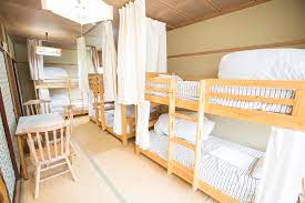 Dormitory (ladies ）６persons 相部屋 ドミトリー（女性専用）６名定員 | TowadakoBackpackers  十和田湖バックパッカーズ