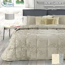 Trapunta Jacquard 100 Piumino D Oca Letto Matrimoniale Piumino Trapunte