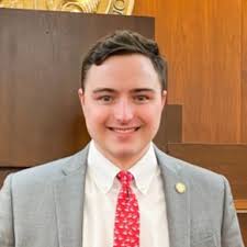 My first short session as an RA at the North Carolina General Assembly is… 