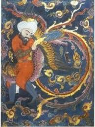 Simurg Efsanesi Zumrud U Anka Kusu Kus Phoenix