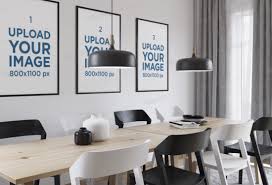Your dining room is where so many important moments in life occur, so make sure you have a beautiful setting for them with these dining room paintings from overstockart. 39 Excellent Picture Frame Mockups For Every Project Colorlib
