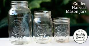 Harvest gold turns 25 this year. Golden Harvest Mason Jars Healthy Canning