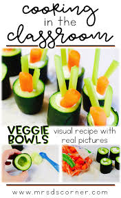 March Visual Recipes With Real Pictures For Special Education Visual Recipes Cooking Classes For Kids Preschool Cooking