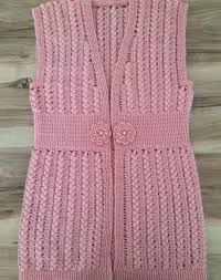 En Guzel Ceyizlik Yelek Modelleri 2020 Yelek Orgu Baby Knitting Patterns