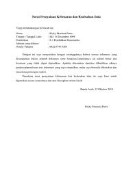 Berikut ini adalah sebuah contoh surat pernyataan kebenaran dan keabsahan dokumen lingkungan yang bisa anda jadikan bahan referensi. Surat Pernyataan Keabsahan Dokumen Surat Pernyataan Keabsahan Dokumen Kualifikasi Company Masih Bingung Cara Mengunduh Surat Pernyataan Keaslian Dokumennya Gimana Satteechann