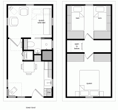 Wood shed plans storage shed plans garage plans cabin plans diy storage outdoor storage backyard storage small storage tyni house. Small House Two Story Tiny House Floor Plans Novocom Top
