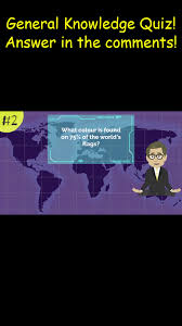 Read on for some hilarious trivia questions that will make your brain and your funny bone work overtime. Discover General Knowledge Quiz Questions And Answers S Popular Videos Tiktok