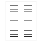 Design and print borderless templates with. 30 Hanging File Label Template Labels For Your Ideas