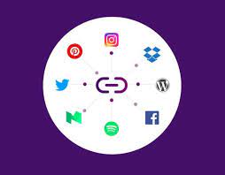 Linkkle Is A Super Simple Tool For All Your Social Media Links Techcrunch Social Media Marketing Facebook Social Media Funny Wifi Names