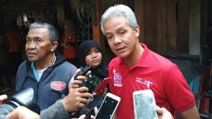 He has attempted to reorganize governmental administration, ordering the acting mayor of tegal to reform the city's bureaucracy and civil services after the corruption eradication commission. Ganjar Pranowo Minta Polisi Tindak Penebar Hoax Dan Fitnah Selama Pilkada Tribun Jateng