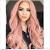 Born With Pink Hair