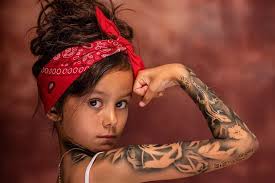 The new craze which sees mums and daughters get…