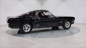 Image result for Raven Black 1964 Mustang