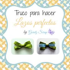 Con estos lazos y diademas para niña tu hija se robará la atención de todos, lo mejor es que los puedes hacer tú misma y nosotros te enseñamos. Lazos Para Ninas Instrucciones Paso A Paso Manualidades