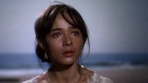 Pina Pellicer in a heartbreaking turn in Marlon Brando's ONE-EYED JACKS  (1961). Give it a watch and then join us for our discussion Monday at  7:30pm PT! Running from the law after