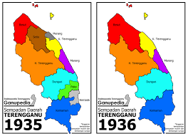 / sebagian orang percaya bahwa langit itu berlap. Ganutalgia Nostalgia Kehidupan Nusa Terengganu
