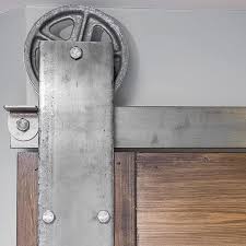 Shop steel rods online at. How To Build A Barn Door With Plywood And 1x6 Boards The Handyman S Daughter