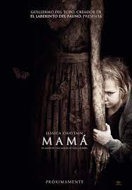 Pelicula De Mama Cover Mcpeliculas Creepy Movies Horror Movies Best Horror Movies