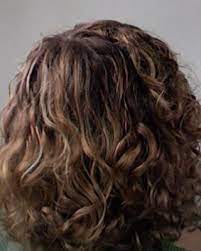 Curly Hair Went Straight When Moved To Nevada