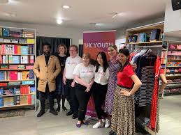 You can also shop for household items and furniture. A Unique Opportunity With Uk Youth And Oliver Bonas Uk Youth