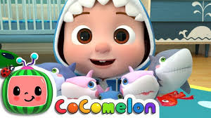 Baby Shark 2 Hide And Seek Version Cocomelon Nursery Rhymes Kids Songs Youtube Abc For Kids Kids Songs Abc Kids Tv