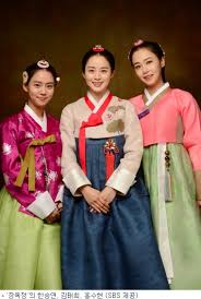 Born 29 march 1980) is a south korean actress. Kim Tae Hee And Yoo Ah In S Drama Jang Ok Jeong Lives In Love Hancinema